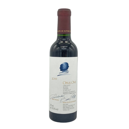 オーパスワン 2019 ハーフボトル 375ml 13.5% OPUS ONE カリフォルニアワイン【Q4】