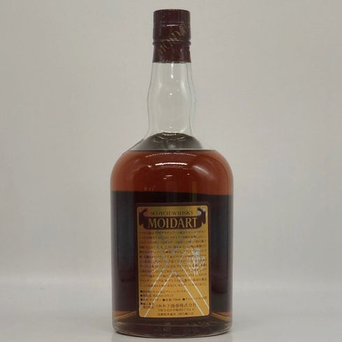 モイダート 12年 ウイスキー特級 750ml 43% MOIDART スコッチウイスキー【D3】
