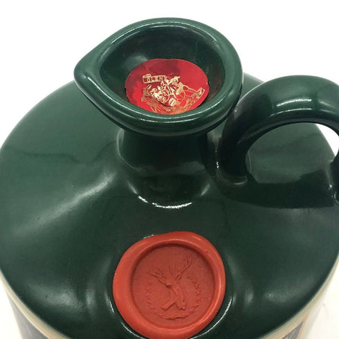グレンフィディック ピュアモルト マリ―クイーン 陶器ボトル 750ml 43% Glenfiddich スコッチウイスキー1334g【Y0】