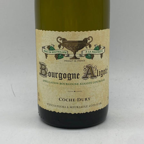 コシュ デュリ ブルゴーニュ アリゴテ 2018 750ml 12% Coche Dury Bourgogne Aligote 【A】