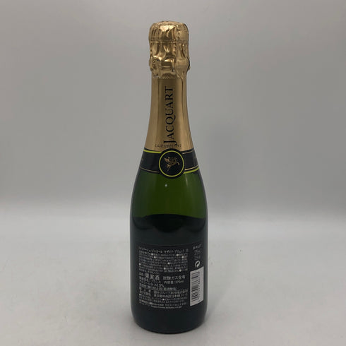 ジャカール モザイク ブリュット ハーフボトル 375ml 12.5% JACQUART MOSAIQUE BRUT シャンパン【W0】