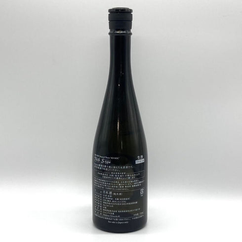 新政酒造 新政 No.6 S-Type 720ml 13% 2024年12月出荷 ARAMASA 日本酒- 純米酒【B3】