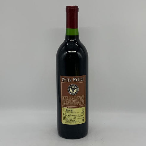 ハイツ セラーズ ナパ ヴァレー マーサズ・ヴィニヤード カベルネ ソーヴィニヨン 2012 750ml 14.5% Heitz Cellar カリフォルニアワイン【B0】
