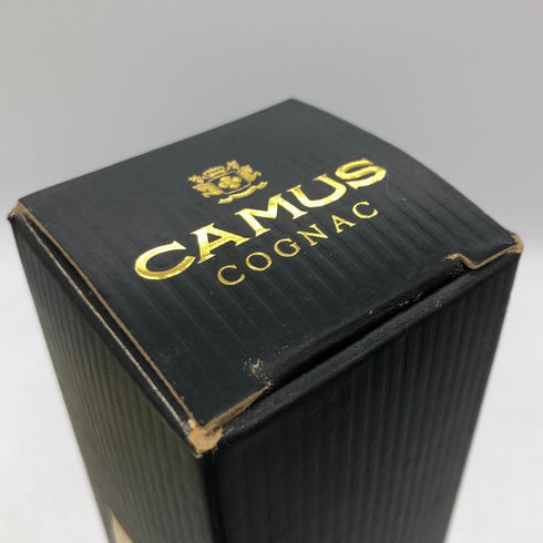 カミュ ブランデー コニャック ミニュイ 350ml 40% CAMUS MI NUIT コニャック【C1】