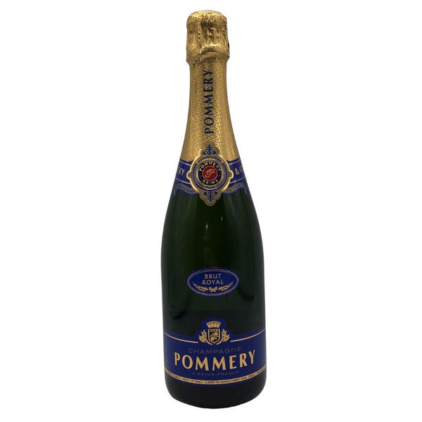 ポメリー ブリュット ロワイヤル 750ml 12.5% POMMERY BRUT ROYAL シャンパン【E0】