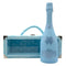 エンジェル ドゥミセック ブルー ファータイプ 750ml 12.5% ANGEL DEMI SEC BLUE シャンパン【O】