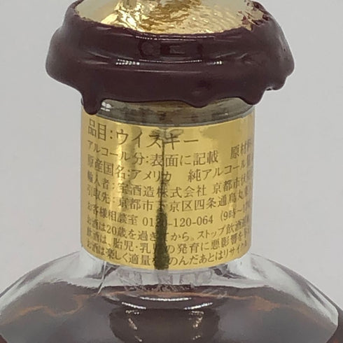 ブラントン ゴールドエディション 2024 バーボン 750ml 51.5% Blanton's Gold Edition バーボン【L1】