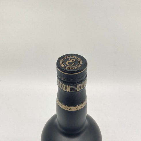 イーガンズ 10年 コンヴィクション 700ml 46% Egan's Conviction アイリッシュウイスキー【P1】