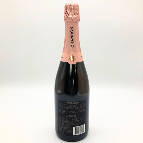 シャンドン ロゼ 750ml 12.5% Chandon Rose 【Y1】