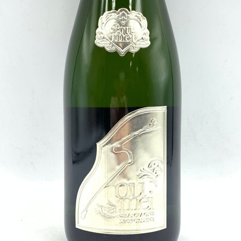 ソウメイ ブランドブラン プラチナ シルバー 750ml 12.5% SOUMEI LEOPOLDINE BLANC DE BLANCS 【F2】