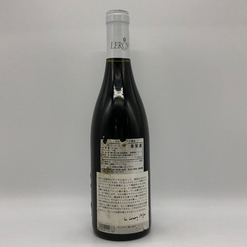 メゾン ルロワ サントネイ 2003 750ml 13% Maison Leroy Santenay 白ワイン【P0】