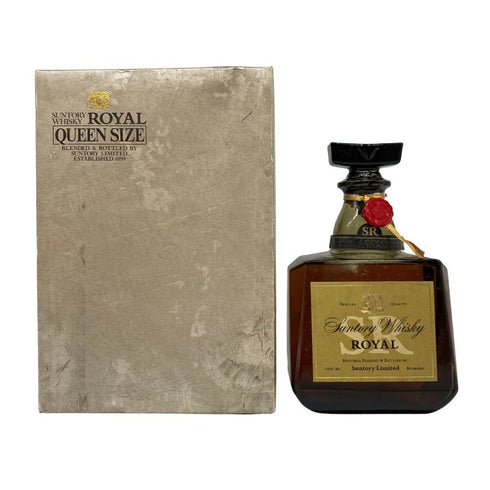 東京都限定◆サントリー ローヤル SR 向獅子マーク 1000ml 43% SUNTORY ROYAL 【O4】