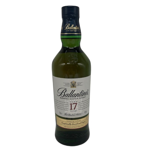 バランタイン 17年 700ml 40% 国内正規品 BALLANTINE'S スコッチウイスキー【K2】