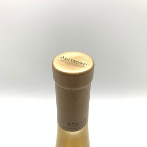 ケンゾーエステート あさつゆ 2021 375ml 14.2% KENZO ESTATE asatsuyu 【Y1】
