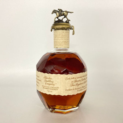 ブラントン シングルバレル 2024 750ml 46.5% Blanton's SINGLE BARREL バーボン【K1】