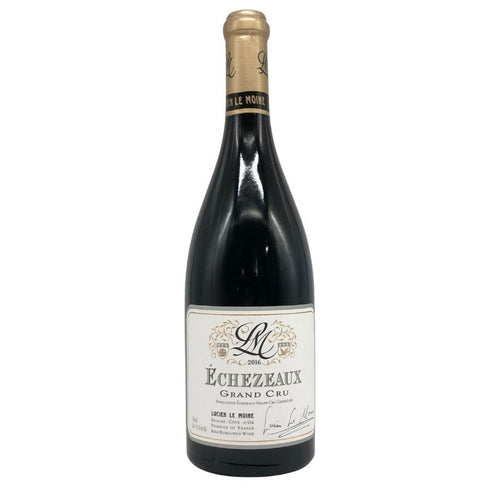 ルシアン ル モワンヌ エシェゾー グランクリュ 2016 750ml 13.5% LUCIEN LE MOINE ECHEZEAUX GRAND CRU ブルゴーニュワイン【D2】