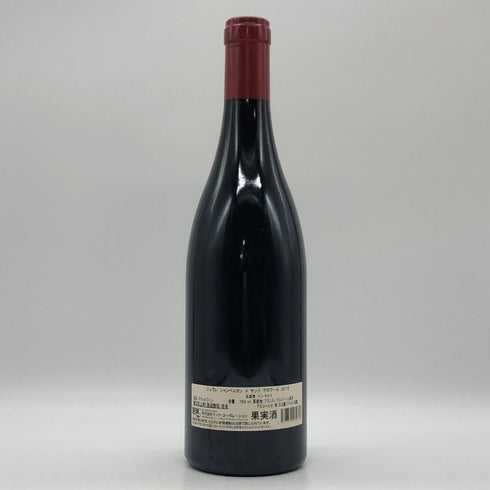 ドメーヌ ドニ モルテ ジュヴレ シャンベルタン メ サンク テロワール 2016 750ml 13% Dom. Denis Mortet Gevrey Chambertin Mes Cinq Terroirs ブルゴーニュワイン【J4】