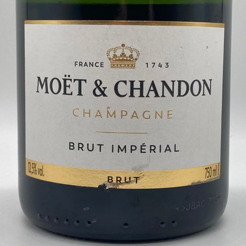 モエ エ シャンドン アンペリアル 白 750ml 12% Moet&Chandon IMPERIAL シャンパン【L2】
