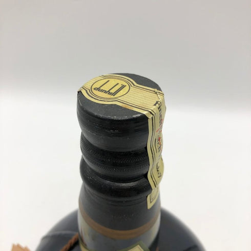 ダンヒル オールドマスター ファイネスト 旧 750ml 43% dunhill OLD MASTER FINEST スコッチウイスキー【L0】
