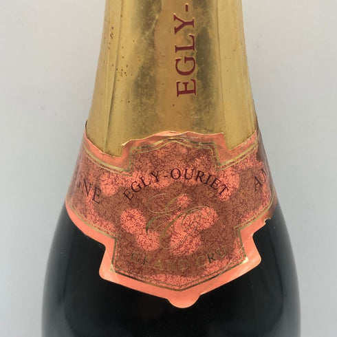 エグリ ウーリエ グランクリュ アンボネ ブリュット ロゼ 1996 750ml Egly-Ouriet Grand Cru Ambonnay スパークリングワイン【G2】