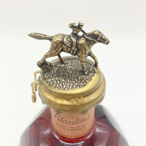 ブラントン ストレート フロム ザ バレル 2023 750ml 66.8% Blanton's Straight From The Barrel 【K】