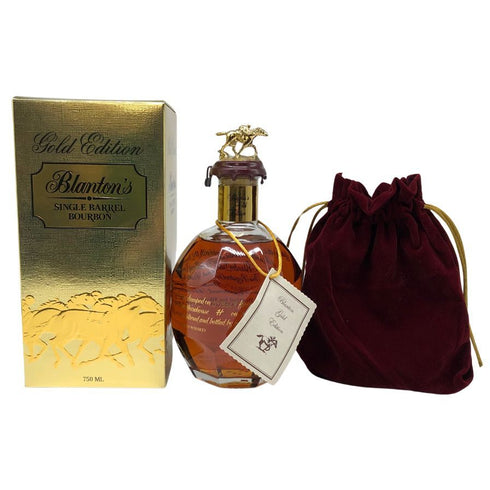ブラントン ゴールドエディション 2024 バーボン 750ml 51.5% Blanton's Gold Edition バーボン【N2】