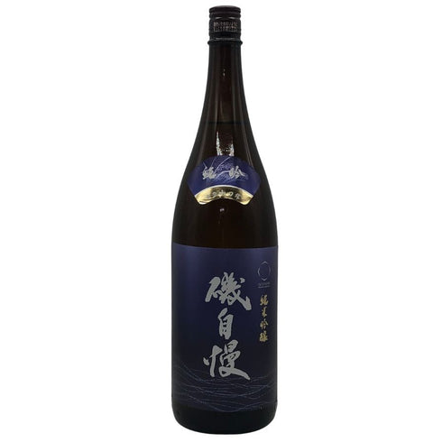 磯自慢 純米吟醸 東条山田錦 1800ml 15% 2026年 日本酒 - 純米吟醸酒【J2】