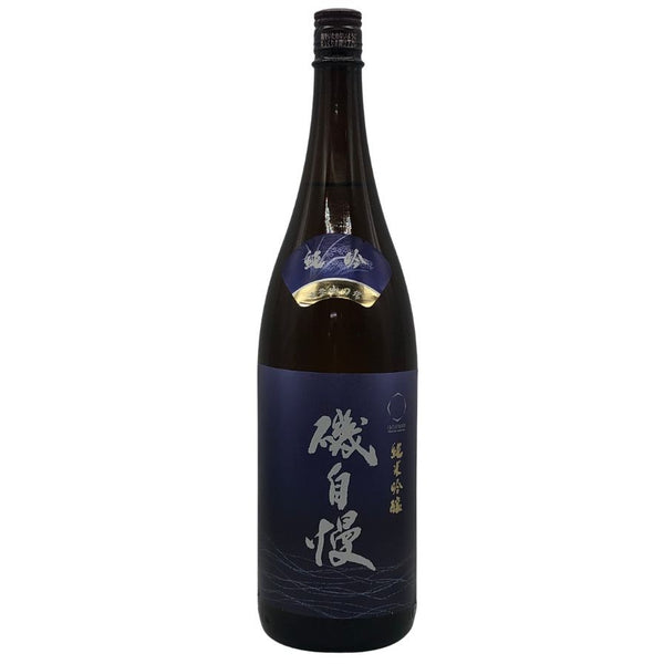磯自慢 純米吟醸 東条山田錦 1800ml 15% 2026年 日本酒 - 純米吟醸酒【J2】
