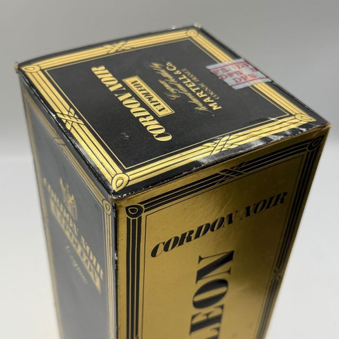 マーテル コルドンノアール ナポレオン 700ml 40% MARTELL ブランデー【N0】