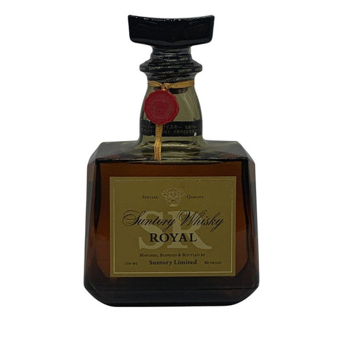 東京都限定◆サントリー ローヤル SR 響マーク 720ml 43% SUNTORY ROYAL 【A4】