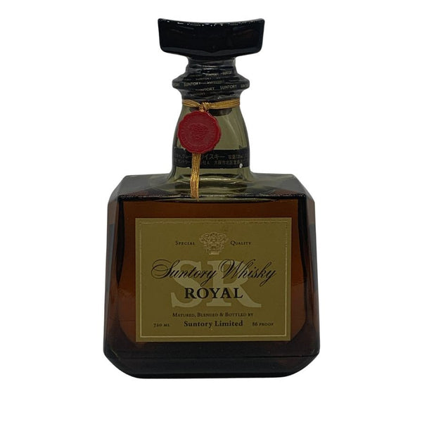東京都限定◆サントリー ローヤル SR 響マーク 720ml 43% SUNTORY ROYAL 【A4】