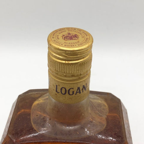 レアード ローガン デラックス 特級 760ml 43% LAIRD LOGAN DELUXE スコッチウイスキー【I2】