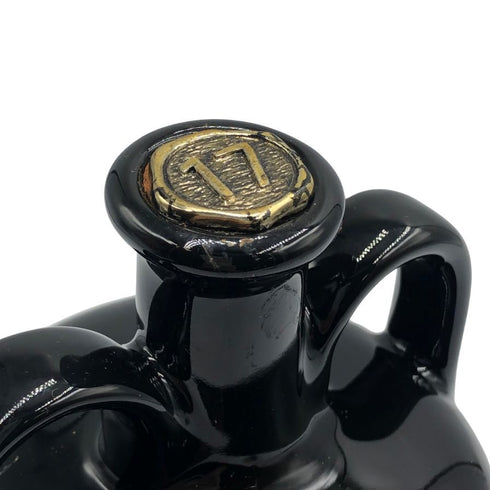 バランタイン 17年 ベリーオールド 陶器ボトル 750ml 43% Ballantine's VERY OLD スコッチウイスキー【F4】