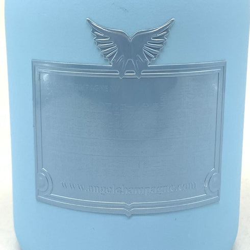 エンジェル ドゥミセック ブルー レザータイプ 750ml 12.5% ANGEL DEMI SEC BLUE シャンパン【C2】