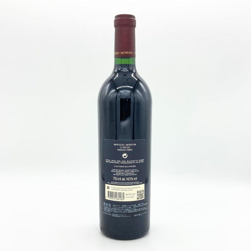 オーパスワン 2016 750ml 14.5% OPUS ONE カリフォルニアワイン【E4】