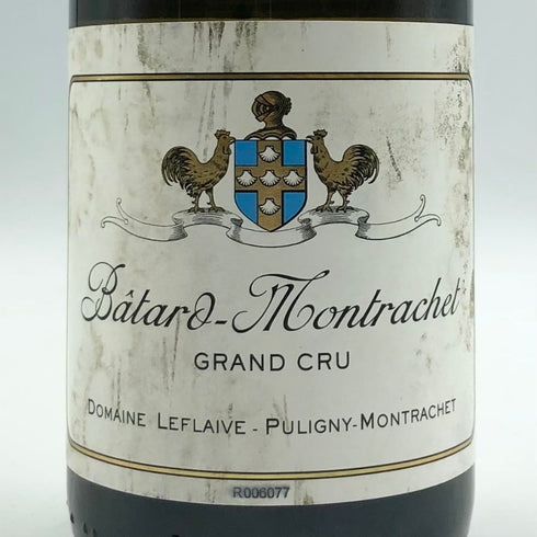 ドメーヌ ルフレーヴ バタール モンラッシェ グランクリュ 2020 750ml 13.5% Domaine Leflaive Batard Montrachet Grand Cru ブルゴーニュワイン【W1】
