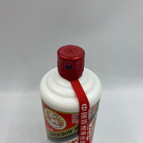 貴州茅台酒 マオタイ酒 天女ラベル 2023 500ml 53% KWEICHOW MOUTAI 963g【O4】