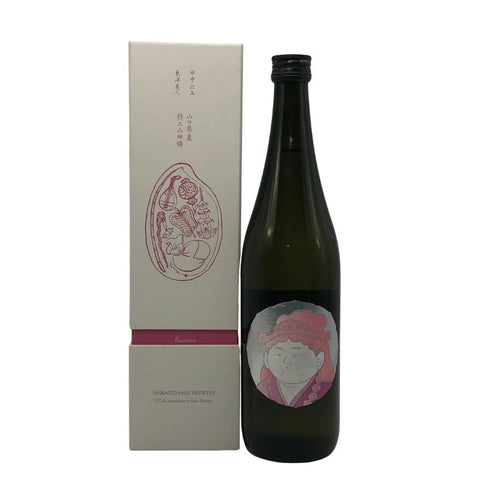 白糸酒造 酒の七福神 東洋美人 720ml 15% 2025 7月 日本酒- 純米酒【T0】