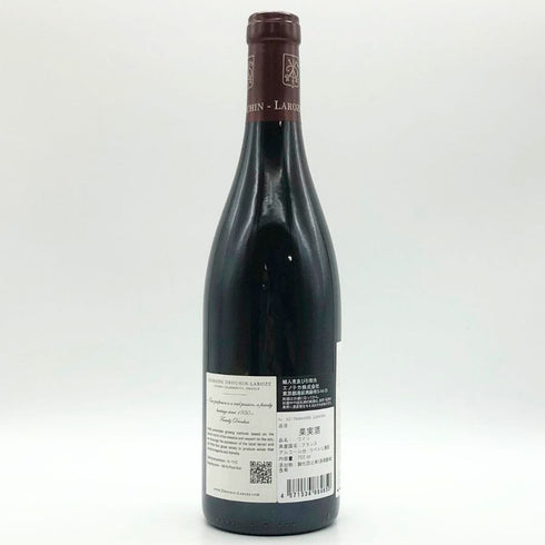 ドメーヌ ドルーアン ラローズ ラトリシエール シャンベルタン グラン クリュ 2019 750ml 13.5% Domaine Drouhin Laroze Latricieres Chambertin Grand Cru ブルゴーニュワイン【O0】