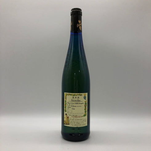 ピーロート ブルー ブルク ライヤー シュロスカペレ カビネット ナーエ 2016 750ml 8% Pieroth Blue Burg Layer 白ワイン【L2】