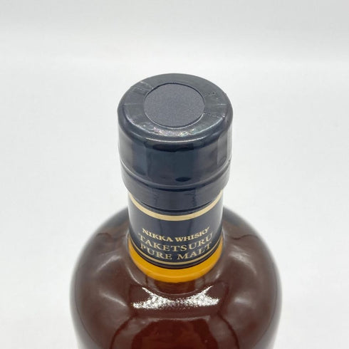 東京都限定◆ニッカ 竹鶴 ピュアモルト 白ラベル 700ml 43% NIKKA 【H2】