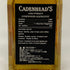 ケイデンヘッド リンクウッド グレンリベット 21年 1997-2018 700ml 56.8% CADENHEAD スコッチウイスキー【Q4】