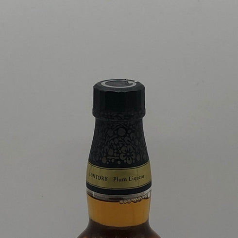 サントリー 梅酒 山崎樽熟成 リッチアンバー 750ml 20% SUNTORY リキュール【S4】