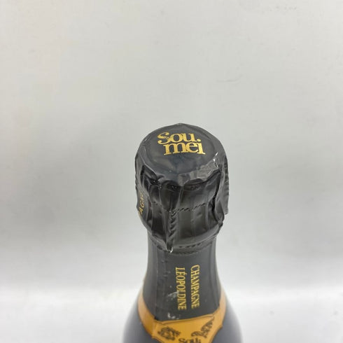 レオポルディーヌ ソウメイ ブリュット 白 750ml 12.5% leopoldine SOUMEI 【SKU】