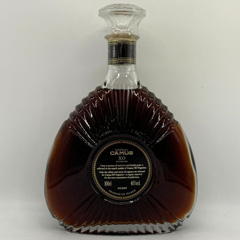 カミュ XO スペリオール 1000ml 40% CAMUS XO SUPERIOR コニャック【T1】