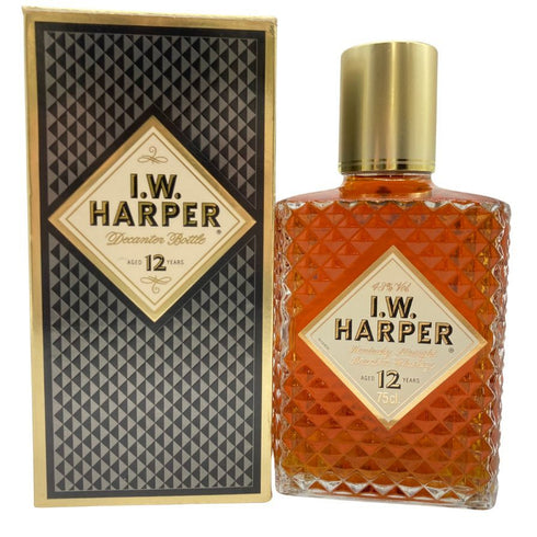 I.W. ハーパー 12年 750ml 43% IW HARPER 【H4】