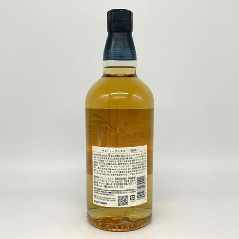 東京都限定◆サントリー 知多 シングルグレーン 700ml 43% SUNTORY CHITA 【P2】