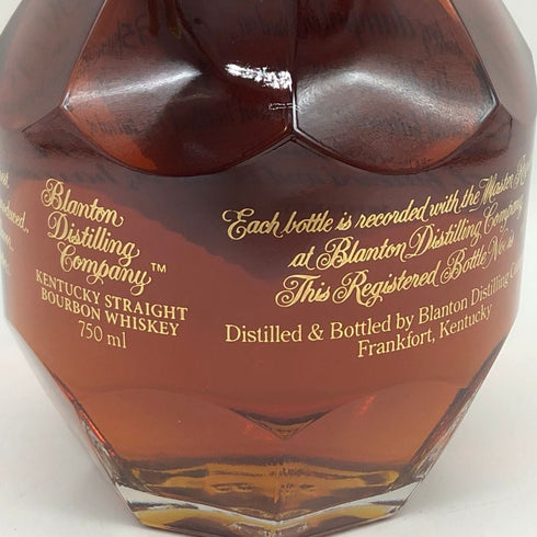 ブラントン ゴールドエディション 2025 バーボン 750ml 51.5% Blanton's Gold Edition バーボン【T1】