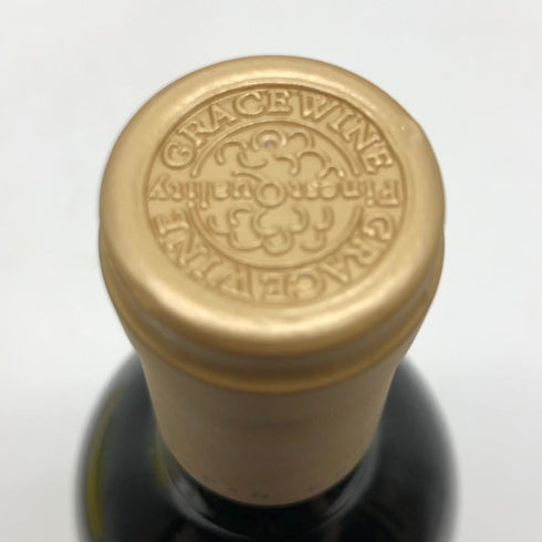 明野甲州 キュヴェ三澤 グレイス 甲州 ワイン 2018 750ml 11% Akeno Koshu 日本ワイン【Q】