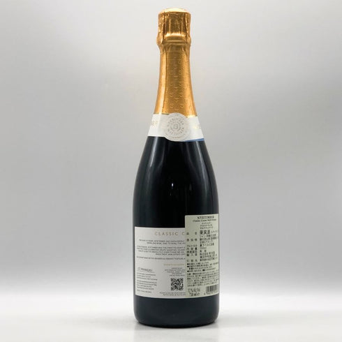 ナイティンバー クラシック キュヴェ ブリュット 750ml 12% NYETIMBER スパークリングワイン【N4】